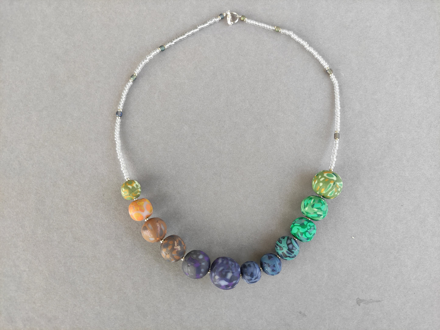 "Marbles" Kette