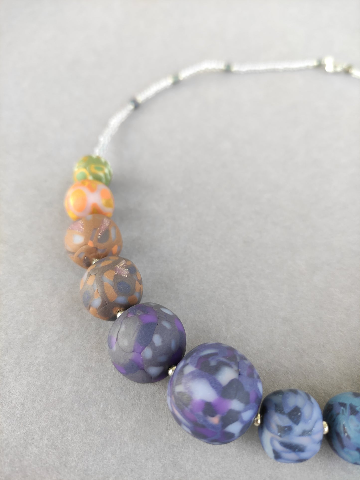 "Marbles" Kette