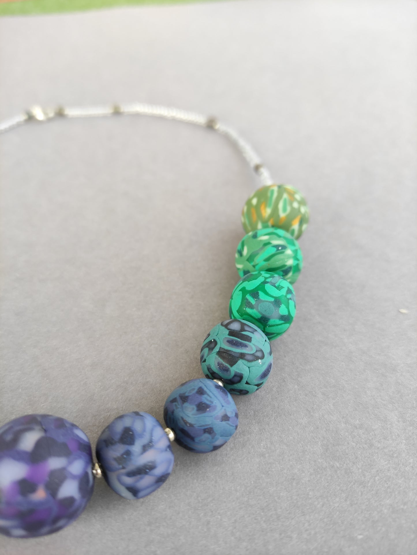 "Marbles" Kette