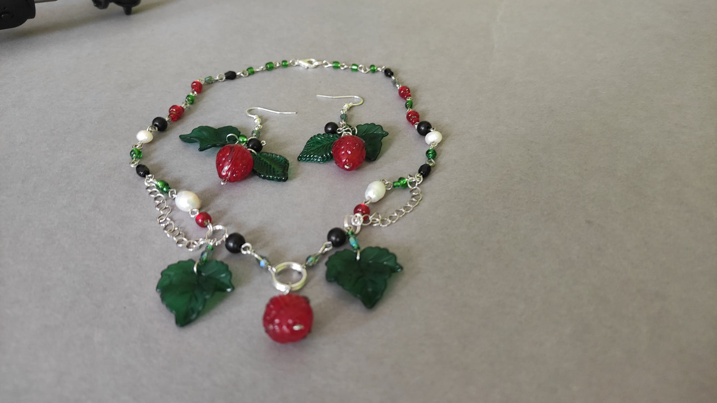 "Dark Berries" Set