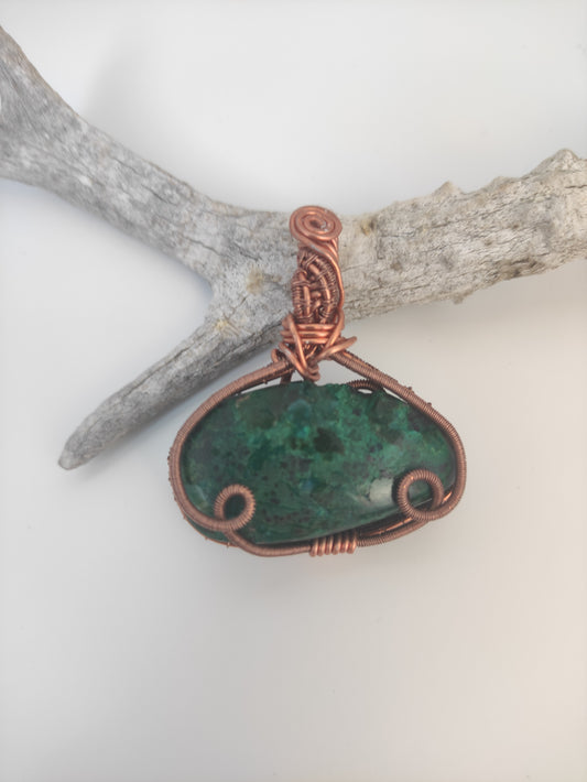 „Earth“ Pendant