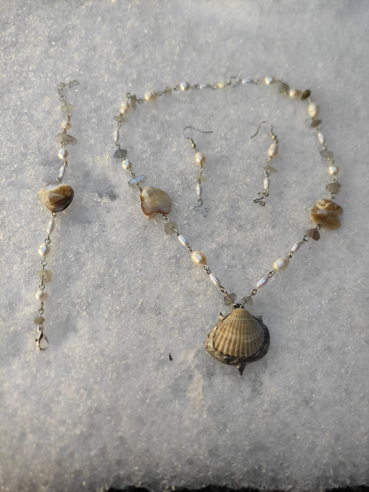 "Ocean Treasure" Set